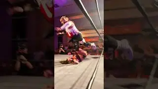 What even is this!? Wild Tag Team Move
