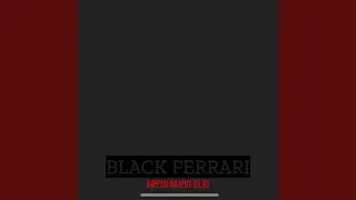 Black Ferrari