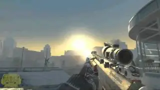 MW3 Dubstep Gun Sync Remix