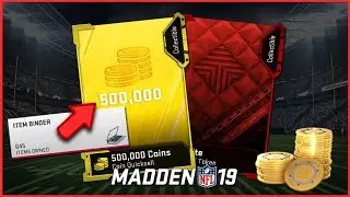 The Best Way To Clear Your Binder | MUT 19 Coin Making Tips
