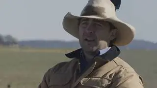 Charlie Blomfield & Eleanor Falkiner, Lamb Producers, Canowindra NSW