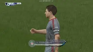 Portsmouth vs Liverpool 08/09 Season Patch | FIFA 16 to FIFA 09 (1st half)