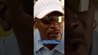 Michael Jordan LOVES golf 🏌🏻&zwj;♂️