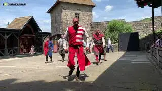 Lovagi torna - Visegrád