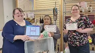 Citrine Health and the Bra Shop:  Action for Women's Health Grant Video