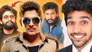 Best Allu Arjun Movie 🔥| Race Gurram 🤣
