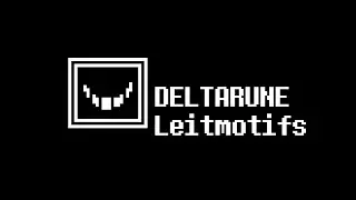 All DELTARUNE Chapter 3 Leitmotifs Visualized