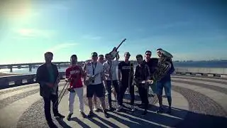 Orchestra Beat ( Or.Beat) - Leningrad Popurri (cover)