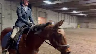 LC-IC-J  US Dressage Classic National Finals 2025 Introductory Level C Junior 10/13/2025