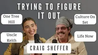 Figuring Out Life with Uncle Keith from One Tree Hill: Mental Health, Parenting, and More