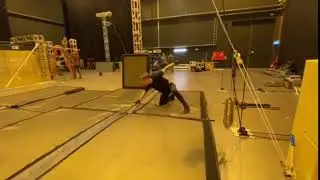 Tom Holland&rsquo;s Spider-Man Stunt Double Shares First Stunt Video For Spider-Man 3