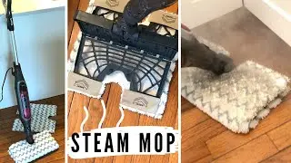 Shark Genius Steam Pocket Mop Review and Instructions