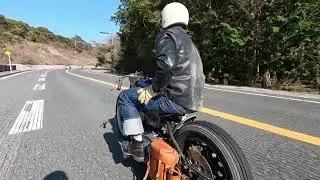 Riding the Wild: Join Josh Sirlin and the Black Bear Brand Adventure in Japan! (peek... part 3)