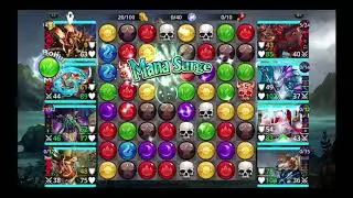 Gems of War team zhully