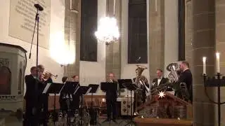 O komm, o komm du Morgenstern