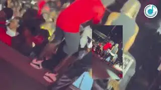 Ydee & Attack Performance At Borom Dekabi Concert 