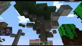 Minecraft regrowth 1.7.10 Одиночное прохождение ч6