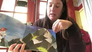 Runaway Bunny with Teacher Kristi