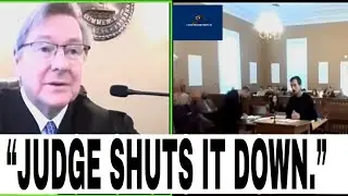 1️⃣ &ldquo;Attorney in Fact?&rdquo; Judge Shuts Down Sovereign Citizen in Court