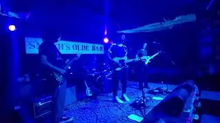 Gritters - Giant 2 (Live @Smithsoldebar Atlanta, Ga. April 11, 2023)