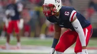 Tyrin Holloway || Highlights || Liberty University || Cornerback || INT City