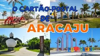 ORLA DE ARACAJU: UM PARAÍSO NO NORDESTE!