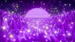 NoAI Synthwave Environment Animation LoopA060001 0300