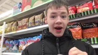 (OLD VIDEO) Fetchy Vlog | Looking Around Town | Features Gaming