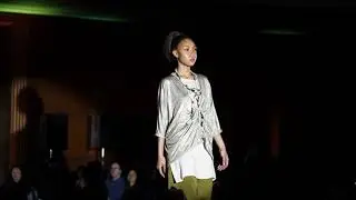 Brooklyn Fashion Academy 2018 Laili Lau