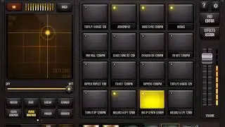 App iPro.DJSampler [EDMfreeSamples] HQ (iPad5 - Z&eacute; Os&oacute;rio)