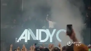 ANDY C LIVE @ ULTRA MUSIC FESTIVAL MIAMI 2025 [DnB DJ]