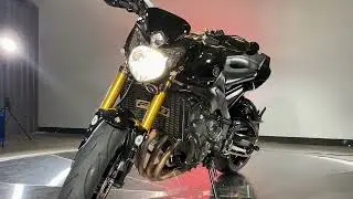 2011 Yamaha FZ-8