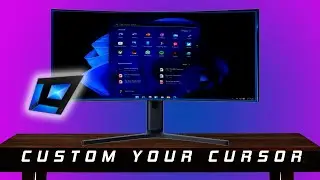 custom mouse pointer | custom cursor in windows 11 | buat cursor sendiri
