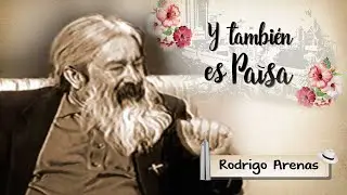 Rodrigo Arenas [Y tambi&eacute;n es paisa] Telemedell&iacute;n