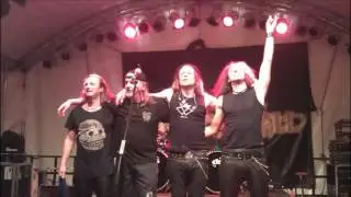 Freedom Call - Farewell (super lower pitched)