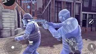 ВСЕ режимы в CRITICAL OPS (прохождение)