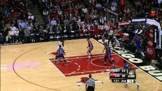 Tony Mitchell Rises Up for the Swat