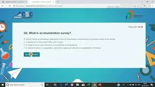 7 Economic Census Exam  Module 2
