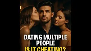 Dating Multiple People, Is It Cheating or Just Playing Smart?