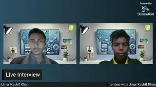 AI Teacher Training Boot Camp, Orangi Town Campus || Week 8, Day 4 || Task: Conduct an interview