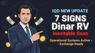 💥 &ldquo;IQD BREAKTHROUGH New Exchange Rate & Full System Live!&rdquo; Dinar News & Update
