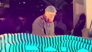 Claude VonStroke makes his long awaited return at surprise Coachella 2025 set