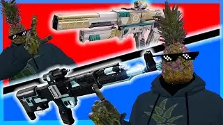 This Pulse Rifle Is TRULY Overpowered