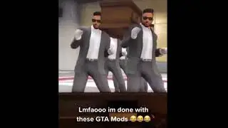 SARG TANZ IN GTA MEME // ViralVideosGermany