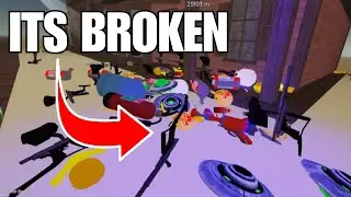 I'VE FOUND GOLDEN EGG LAUNCHER,THEN THIS HAPPENED | a Dusty trip