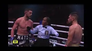 Reshat Mati vs Joe Eli Hernandez (highlights) hd