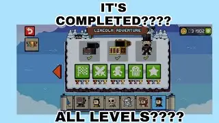 DAN THE MAN:WHAT HAPPENED IF YOU COMPLETED ALL ADVENTURE LEVEL????
