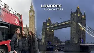 NOËL À LONDRES
