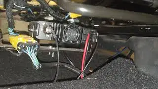 HAM radio Jeep JK (updated)