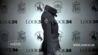 Gro&szlig;stadtAdel Frau von Welt Biker Jacke (Women)